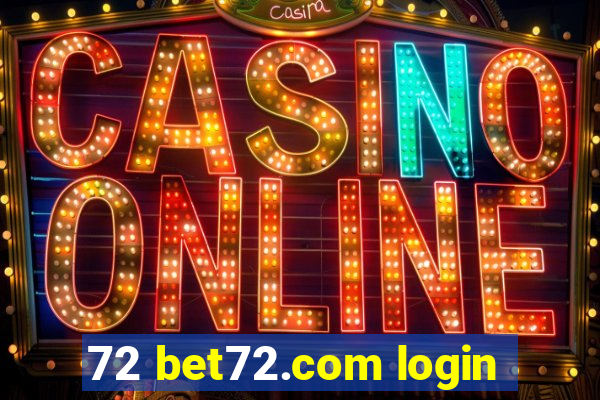 72 bet72.com login